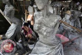 Ekspor patung Bali meningkat 35,67 persen