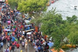 PAD Telaga Sarangan Ditargetkan Rp8,5 Miliar