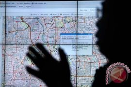 Data Geospasial Online Untuk Pantau Bencana