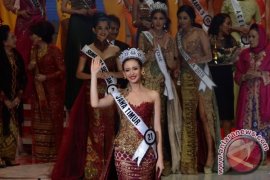 Final Puteri Indonesia 2014