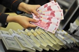 Rupiah lanjutkan penguatan, pasar kian optimis prospek kesepakatan dagang AS-China