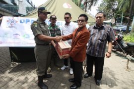 Apersi Banten Bantu 2.921 KK Korban Banjir