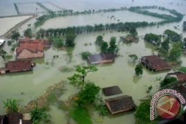Banjir di Pati Jateng