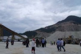 LSM Pertanyakan Rekomendasi Polda untuk Karimun Granite