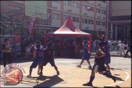 Telkomsel Gelar DBL simPATI Loop 3x3 Competition
