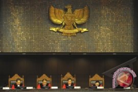 Hari ini MK  gelar sidang lanjutan uji meteri UU Ormas