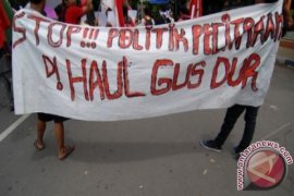 Tolak Kedatangan SBY 