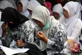 30 Persen Honorer K-2 Pemkot Solo Lulus Seleksi CPNS