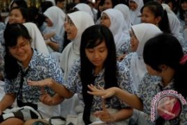Siapkan Mental Siswa, Sekolah Undang Motivator Hadapi UN