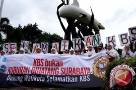 Lagi, Satwa Koleksi Kebun Binatang Surabaya Mati