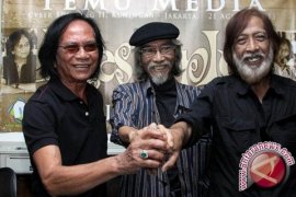 Murry "Koes Plus" meninggal dunia 