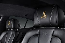 BMW rilis M5 dan M6 edisi Imlek
