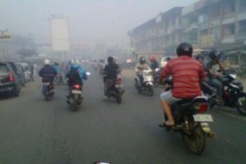 BLH: ISPU Di Pontianak Kategori Berbahaya Bagi Kesehatan