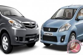 Penjualan Ertiga Di Aceh Capai 459 Unit