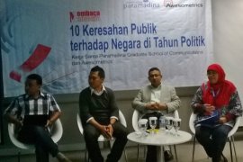 Artikel - Wacana Politik Harusnya Berbasis Data