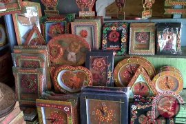 Pedagang Bengkulu raup rejeki HPN 