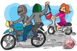 Jambret beraksi di Palangka Raya, karyawati Jamkrindo jadi korban perampasan