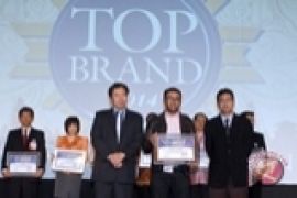 Telkomsel raih 4 penghargaan di Top Brand Award 2014 