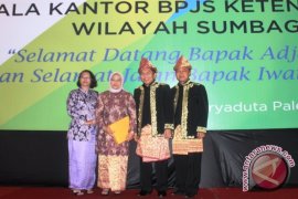 Ajat Sudrajat Pimpin BPJS Ketenagakerjaan Sumbagsel