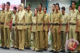 17 PNS Barito Utara Purna Tugas 