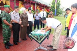 Polres Penajam Kerahkan 358 Personel Amankan Pemilu 
