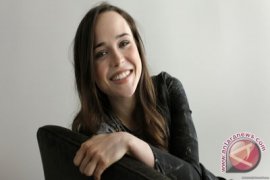 Aktris Hollywood Ellen Page mengaku lesbian