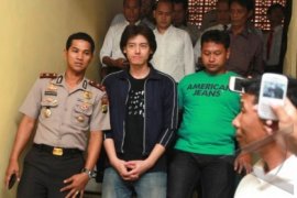 Roger Positif Konsumsi Narkoba, Ditetapkan Sebagai Tersangka