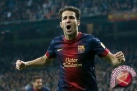 Fabregas Tidak Takut Rekor Gol City