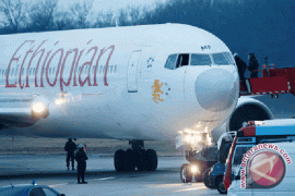 Pesawat  Ini Dibajak Ko-Pilotnya