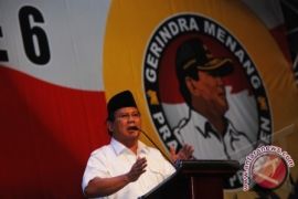 Pengamat: wacana Prabowo-Aher harus disikapi hati-hati