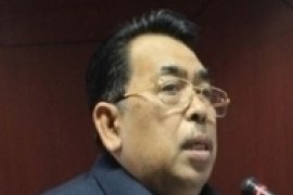  Suwandi : Selamat untuk Warga Paser Selatan