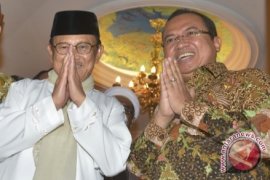 BJ Habibie akan tinjau RSUD Provinsi Gorontalo 