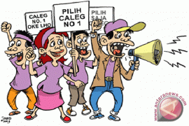 Ketua Banwaslu: Money Politic Sulit Dipidanakan