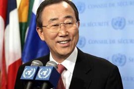 Sekjen PBB Seru Kerahkan 3.000 Tentara Tambahan ke CAR