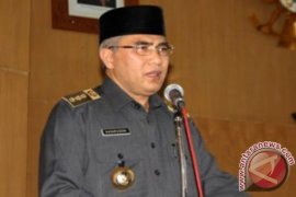 Bupati: Dua Faktor Penyebab Terlambatnya Pelantikan KIP