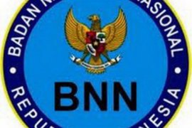 BNN Bekuk Sepasang Kekasih Pengedar Narkoba