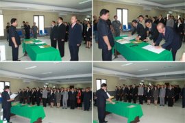 Singal kembali rombak kabinet Page 1 Small