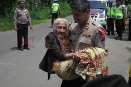 BPBD Ngawi Siagakan Tim Desa Tanggap Bencana