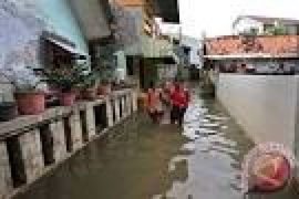 Puluhan Kelurahan Pekalongan dan Batang Terendam  Banjir