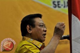 Agung Laksono juru kampanye di Pilkada Sulsel 