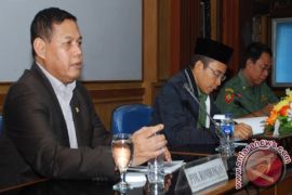 Pemprov NTB segera bentuk Desk Pemilu 2014