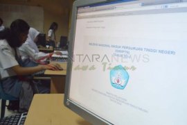 Login dan Pendaftaran SNMPTN Hanya Berlaku Sekali