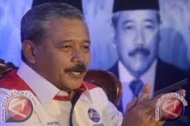 Capres Hayono Isman Tak Setuju Reklamasi Teluk Benoa 