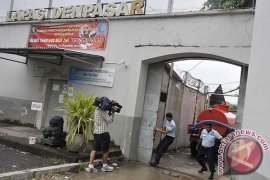 Aktifitas Lapas Kerobokan