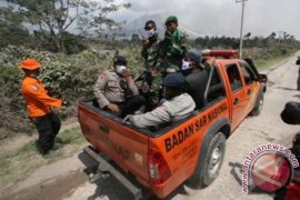 Pencarian Korban Sinabung Dihentikan