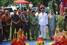 Sinwan disambut Sekapur Sirih