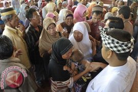 Eksekusi Lahan di Desa Serangan Ditunda 