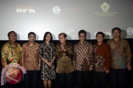 Bali  Sasaran Ketiga Pemutaran Film "BPK"