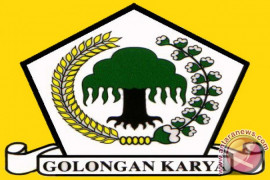 Golkar Kepulauan Meranti Targetkan Satu Fraksi