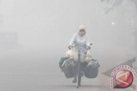 Kabut Asap Pontianak 